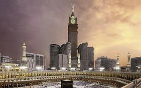 Makkah Clock Royal Tower, A Fairmont Hotel